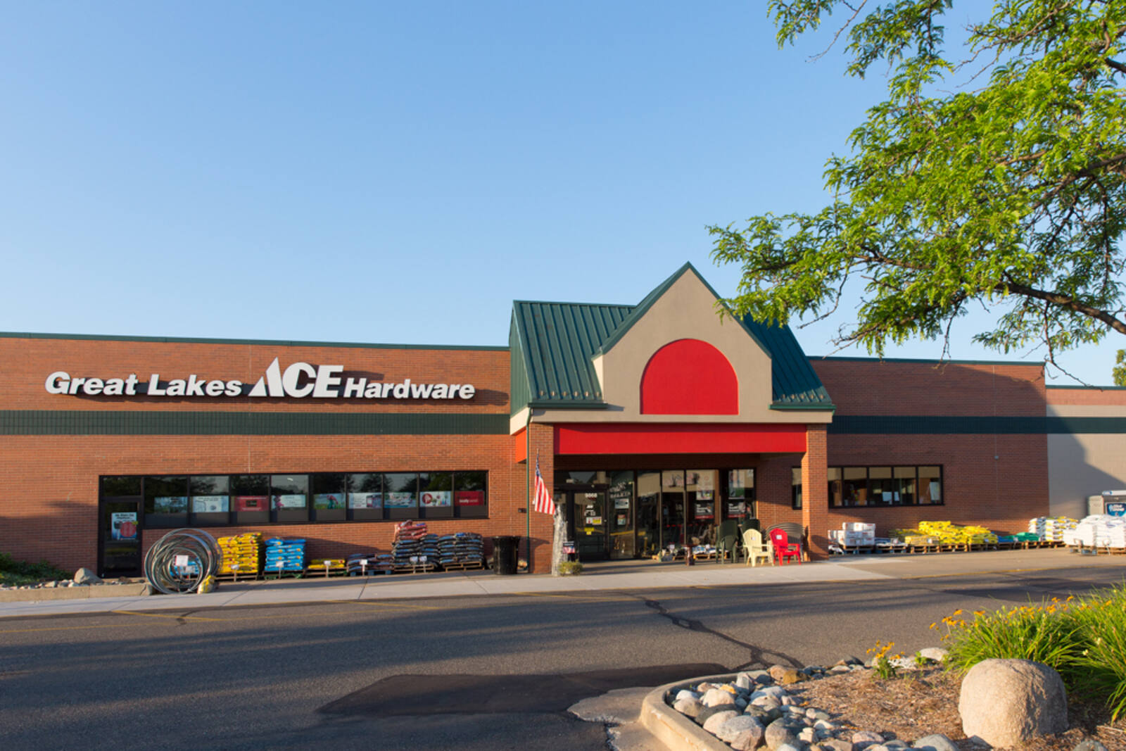 Great Lakes ACE Hardware in Brighton, MI.
