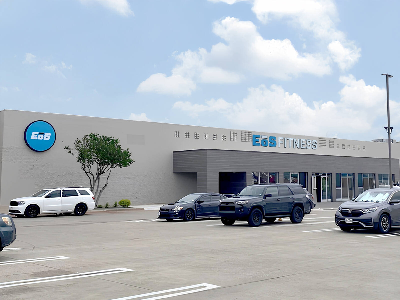 EoS Fitness at Claremont Village