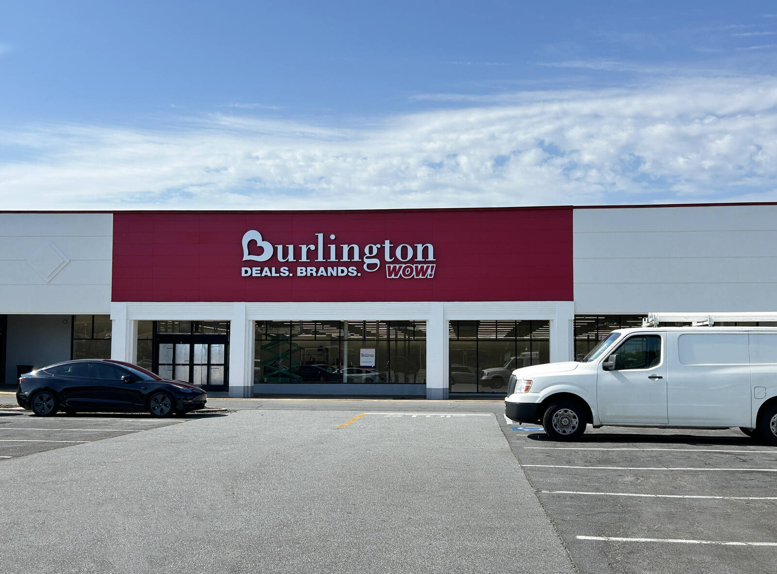 Burlington at Northeast Plaza