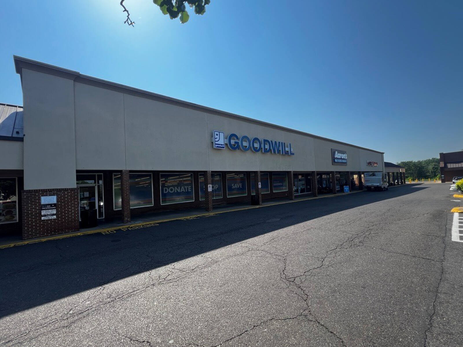 Goodwill at Culpepper Town Square