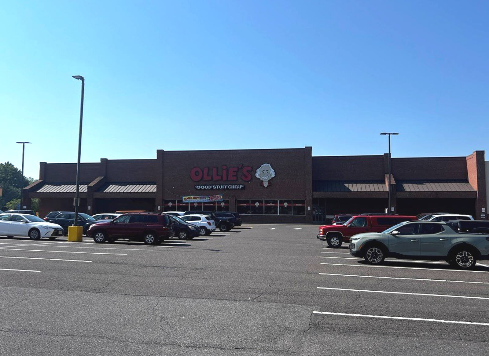 Ollies at Culpepper Town Square