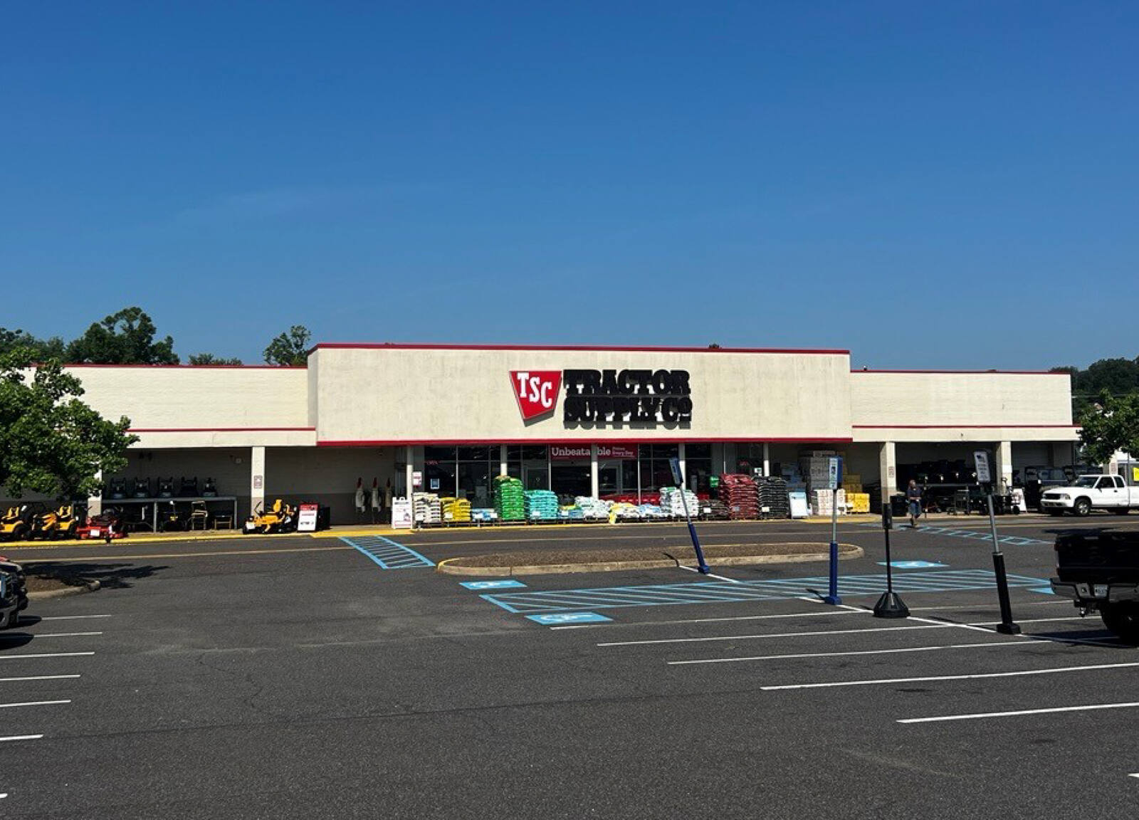 Tractor Supply at Culpepper Town Square