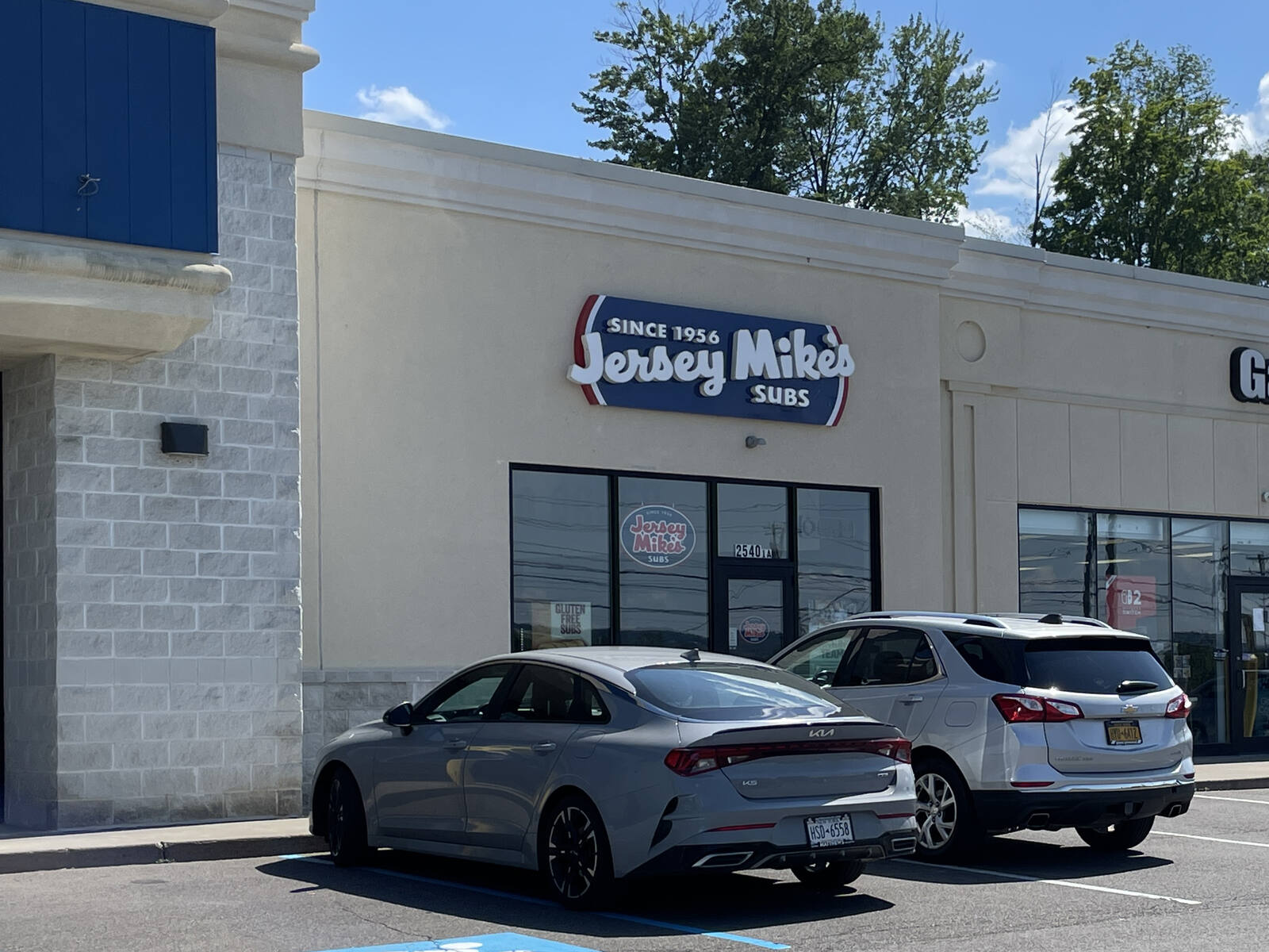 Jersey Mike's at Vestal Exchange