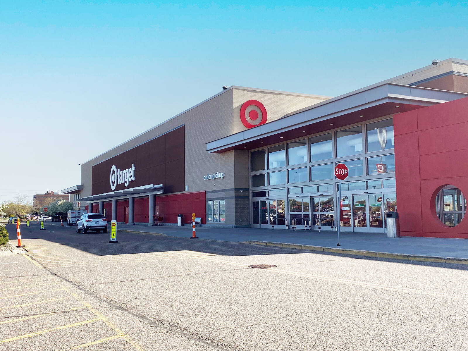 Target at Southport Centre