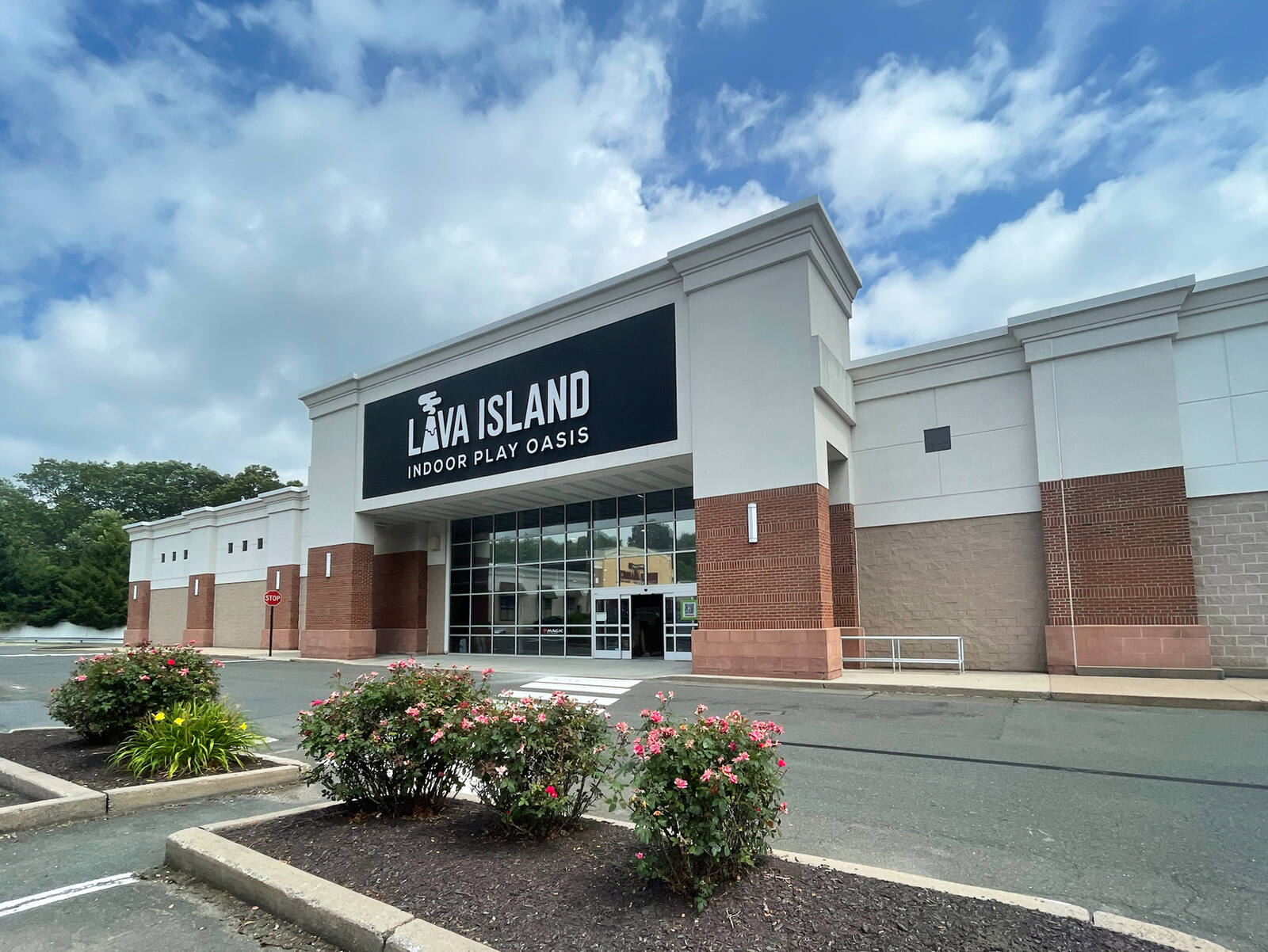 Lava Island at Hale Road