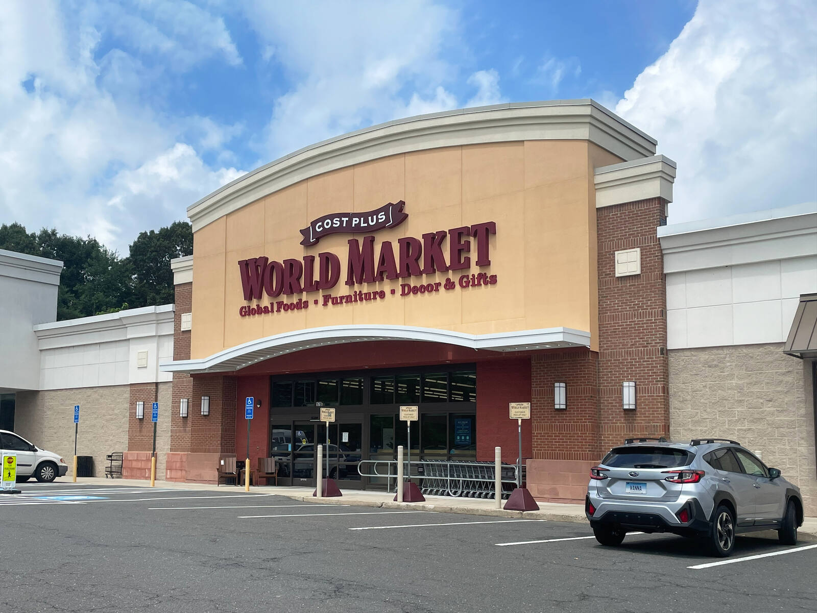 World Market at Hale Road