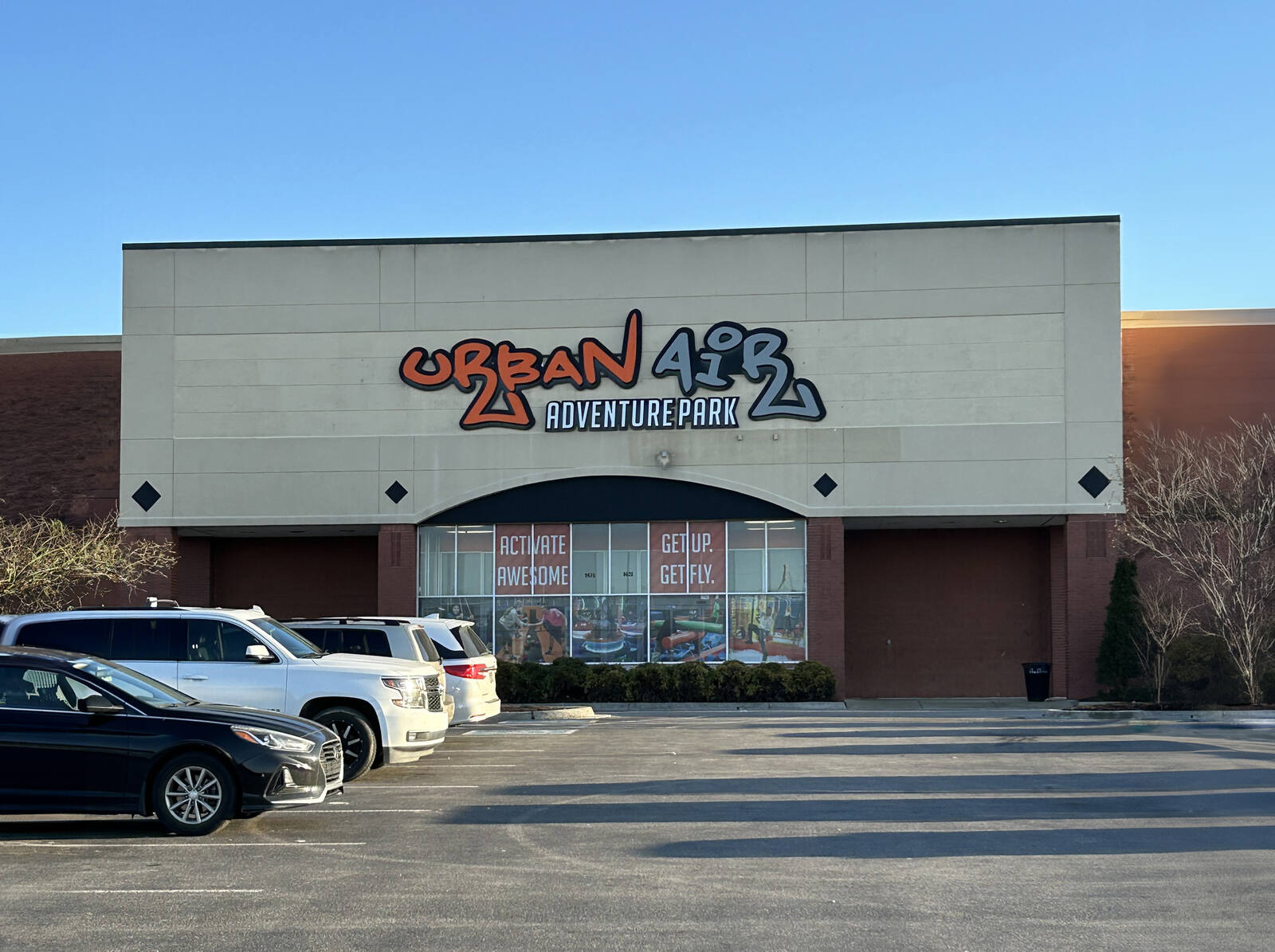 Urban Air Adventure Park at Kingston