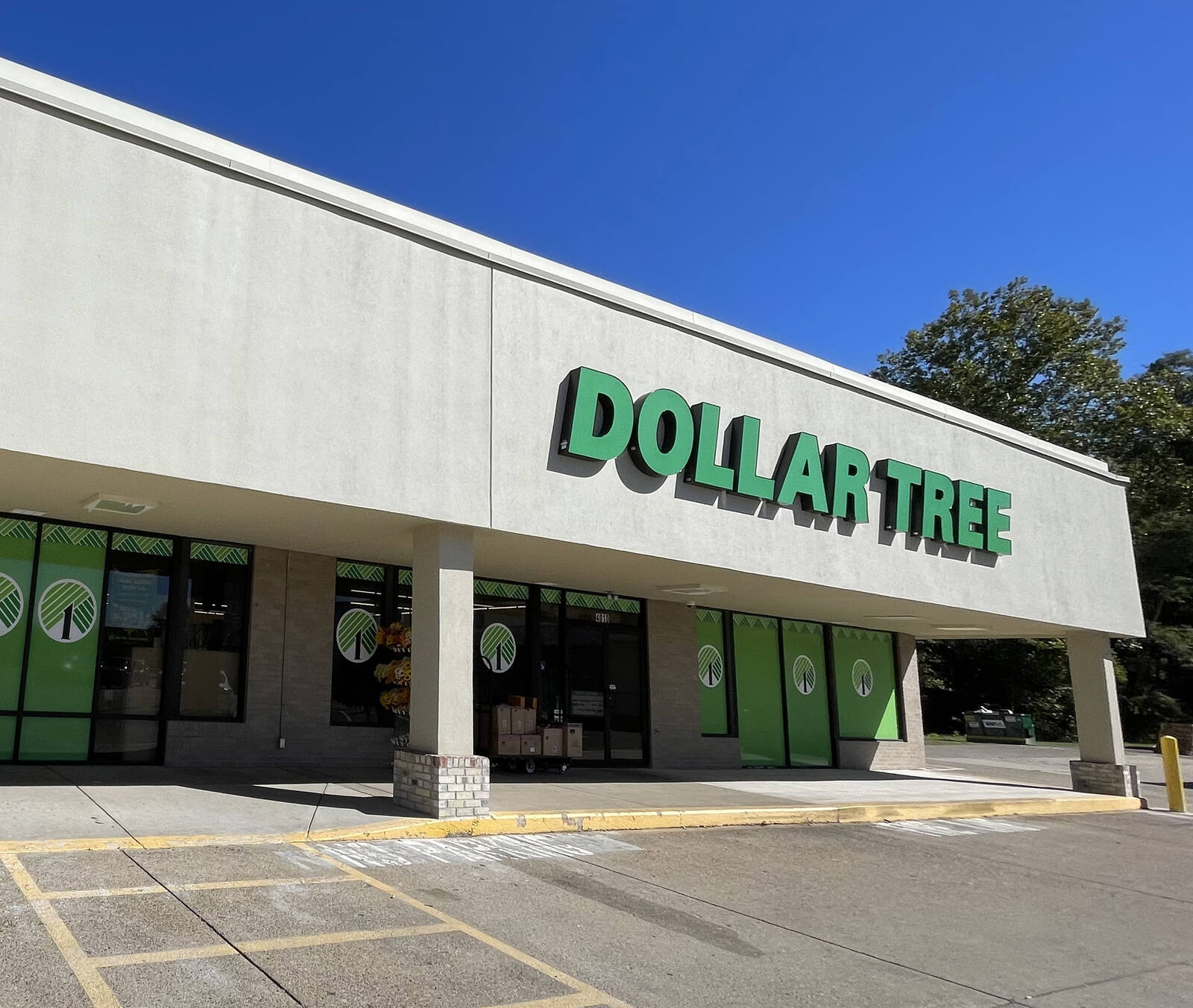 Dollar Tree, Grand Central Plaza
