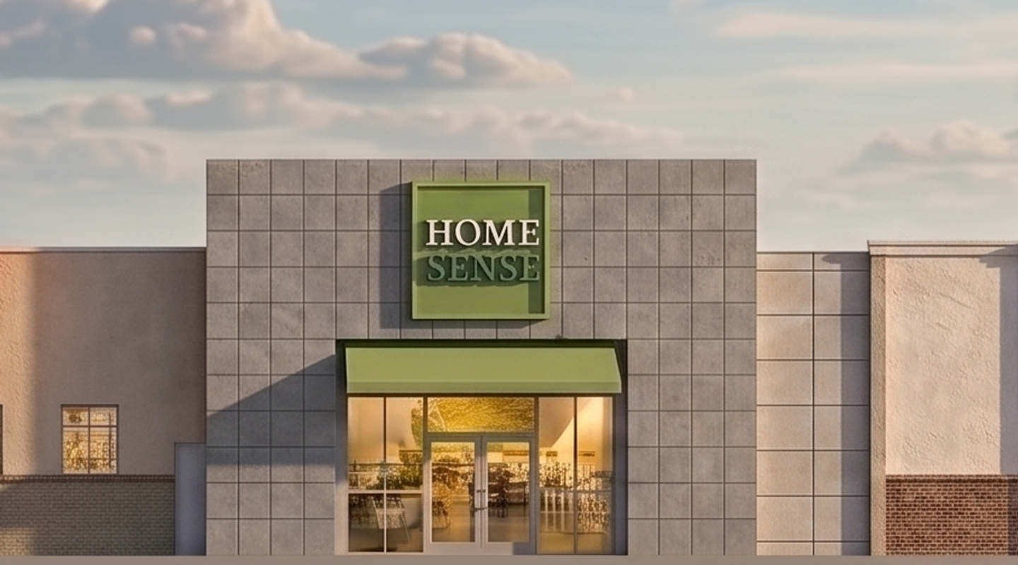 Home Sense rendering